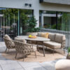 Taste 4 Seasons Outdoor's Salute low table. Find it at the largest store for outdoor furniture, terraces and gardens: De Tropen! And at the best price!