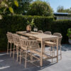 Conjunto Bar Soho Calma de Taste 4 Seasons Outdoor. Encuéntralo en la mayor tienda de muebles de exterior, terraza y jardín: De Tropen ¡y al mejor precio!