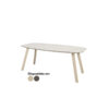 Mesa Manolo 180 de Taste 4 Seasons Outdoor. Encuéntralo en la mayor tienda de muebles de exterior, terraza y jardín: De Tropen ¡y al mejor precio!