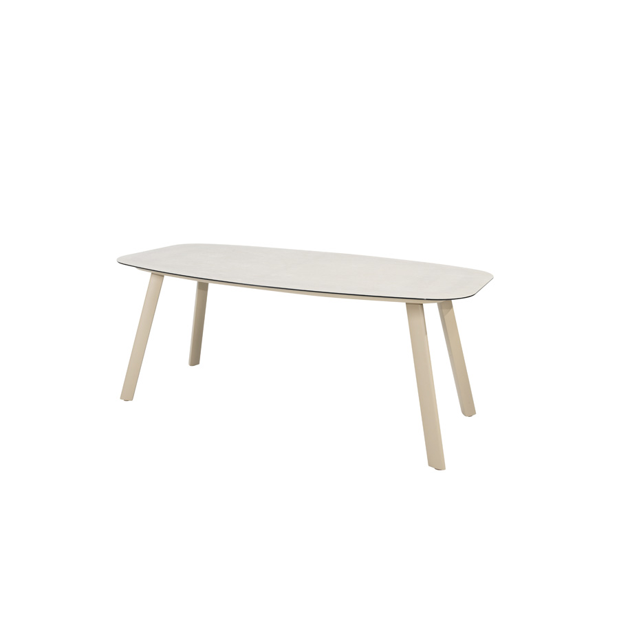 Mesa Manolo 180 by Taste 4 Seasons Outdoor. Find it at the largest store for outdoor furniture, terraces and gardens: De Tropen! And at the best price!