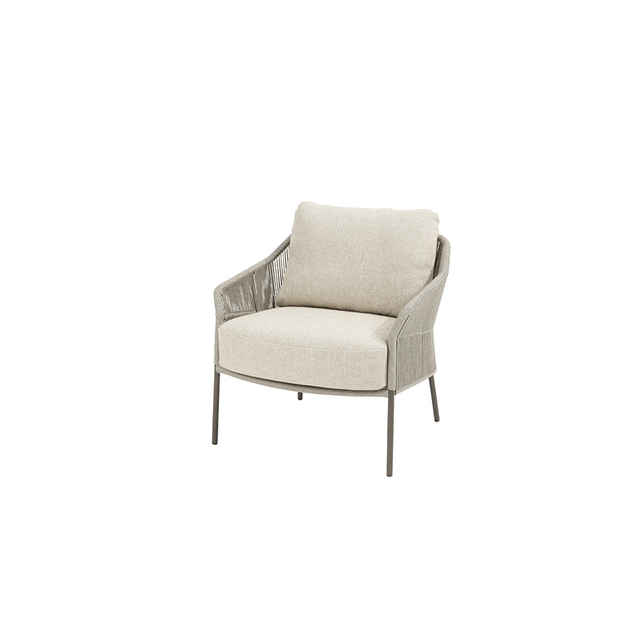 Florence Low Chair by Taste 4 Seasons Outdoor. Find it at the largest outdoor furniture, terrace and garden store: De Tropen! And at the best price!