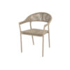 Sienna Dining Chair by Taste 4 Seasons Outdoor. Find it at the largest outdoor furniture, terrace and garden store: De Tropen – and at the best price!