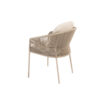 Silla de comedor Florence de Taste 4 Seasons Outdoor. Encuéntralo en la mayor tienda de muebles de exterior, terraza y jardín: De Tropen ¡y al mejor precio!