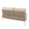 Sofá rinconera Florence Latte de Taste 4 Seasons Outdoor. Encuéntralo en la mayor tienda de muebles de exterior, terraza y jardín: De Tropen ¡y al mejor precio!