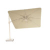 Parasol flotante Nexus T2 Premium- Platinum - De Tropen