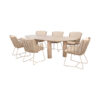 Comedor Estate Fabrice para terraza o jardín de Taste 4 Seasons Outdoor. Encuéntralo en la mayor tienda de muebles de exterior: De Tropen ¡y al mejor precio!