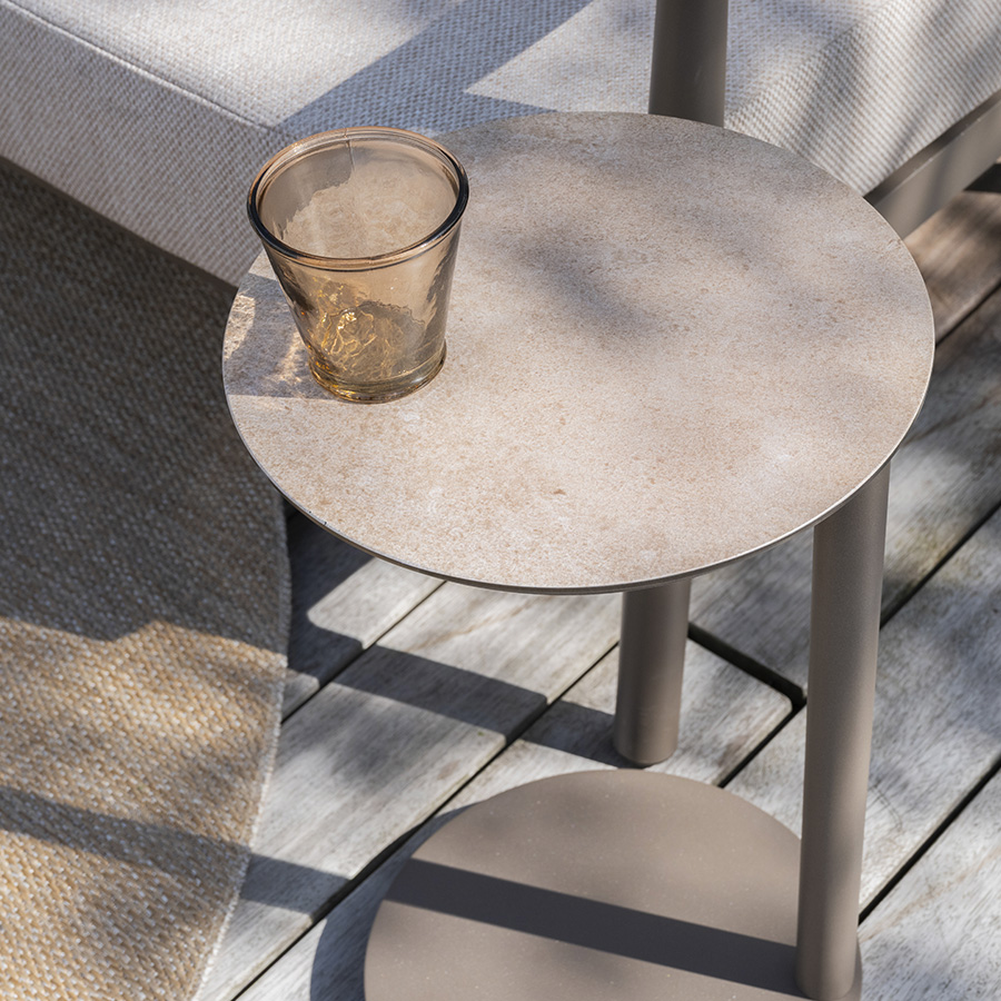 Conjunto jardín Barolo de Taste 4 Seasons Outdoor. Encuéntralo en la mayor tienda de muebles de exterior, terraza y jardín: De Tropen ¡y al mejor precio!