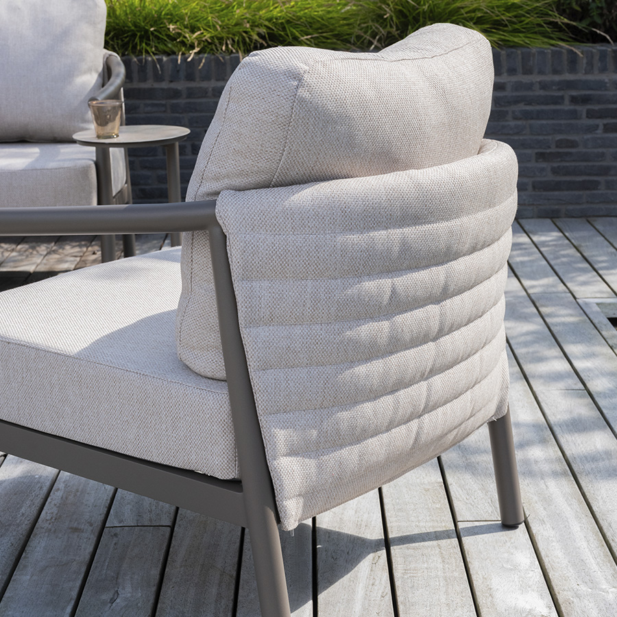 Conjunto jardín Barolo de Taste 4 Seasons Outdoor. Encuéntralo en la mayor tienda de muebles de exterior, terraza y jardín: De Tropen ¡y al mejor precio!
