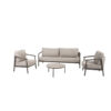 Conjunto jardín Barolo de Taste 4 Seasons Outdoor. Encuéntralo en la mayor tienda de muebles de exterior, terraza y jardín: De Tropen ¡y al mejor precio!
