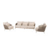 Conjunto jardín Beverly de 4 Seasons Outdoor. Encuéntralo en la mayor tienda de muebles de exterior, terraza y jardín: De Tropen ¡y al mejor precio!