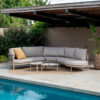 Conjunto jardín Piacenza para terraza o jardín de Taste 4 Seasons Outdoor. Encuéntralo en la mayor tienda de muebles de exterior, terraza y jardín: De Tropen ¡y al mejor precio!