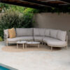 Conjunto jardín Piacenza para terraza o jardín de Taste 4 Seasons Outdoor. Encuéntralo en la mayor tienda de muebles de exterior, terraza y jardín: De Tropen ¡y al mejor precio!