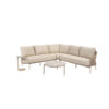 Conjunto rinconera Florence 2 Vic de Taste 4 Seasons Outdoor. Encuéntralo en la mayor tienda de muebles de exterior, terraza y jardín: De Tropen ¡y al mejor precio!