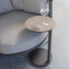 Mesa auxiliar Vic para terraza o exterior de Taste 4 Seasons Outdoor. Encuéntralo en la mayor tienda de muebles de exterior, terraza y jardín: De Tropen ¡y al mejor precio!