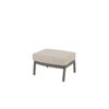 Barolo footstool by Taste 4 Seasons Outdoor. Find it at the largest outdoor furniture, patio, and garden store: De Tropen – and at the best price!
