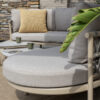 Sofa Rinconera Piacenza para terraza o jardín de Taste 4 Seasons Outdoor. Encuéntralo en la mayor tienda de muebles de exterior, terraza y jardín: De Tropen ¡y al mejor precio!