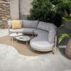 Set Mesas centro Monroe de Taste 4 Seasons Outdoor. Encuéntralo en la mayor tienda de muebles de exterior, terraza y jardín: De Tropen ¡y al mejor precio!
