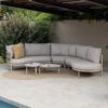 Set Mesas centro Monroe de Taste 4 Seasons Outdoor. Encuéntralo en la mayor tienda de muebles de exterior, terraza y jardín: De Tropen ¡y al mejor precio!