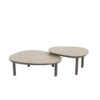 Set Mesas centro Monroe de Taste 4 Seasons Outdoor. Encuéntralo en la mayor tienda de muebles de exterior, terraza y jardín: De Tropen ¡y al mejor precio!