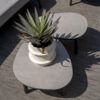 Set Mesas centro Monroe de Taste 4 Seasons Outdoor. Encuéntralo en la mayor tienda de muebles de exterior, terraza y jardín: De Tropen ¡y al mejor precio!