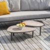 Set Mesas centro Monroe de Taste 4 Seasons Outdoor. Encuéntralo en la mayor tienda de muebles de exterior, terraza y jardín: De Tropen ¡y al mejor precio!