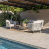 Set jardín Eva de Taste 4 Seasons Outdoor. Encuéntralo en la mayor tienda de muebles de exterior, terraza y jardín: De Tropen ¡y al mejor precio!