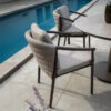 Barolo Dining Chair from Taste 4 Seasons Outdoor. Find it at the largest store for outdoor furniture, terraces and gardens: De Tropen! And at the best price!