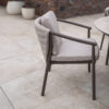 Silla Comedor Barolo de Taste 4 Seasons Outdoor. Encuéntralo en la mayor tienda de muebles de exterior, terraza y jardín: De Tropen ¡y al mejor precio!
