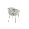 Eva outdoor chair by Taste 4 Seasons Outdoor. Find it at De Tropen, the largest outdoor furniture, patio, and garden store, and at the best price!