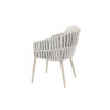 Eva outdoor chair by Taste 4 Seasons Outdoor. Find it at De Tropen, the largest outdoor furniture, patio, and garden store, and at the best price!