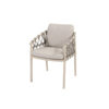 Silla jardin Piacenza para terraza o jardín de Taste 4 Seasons Outdoor. Encuéntralo en la mayor tienda de muebles de exterior, terraza y jardín: De Tropen ¡y al mejor precio!