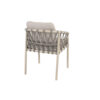 Silla jardin Piacenza para terraza o jardín de Taste 4 Seasons Outdoor. Encuéntralo en la mayor tienda de muebles de exterior, terraza y jardín: De Tropen ¡y al mejor precio!