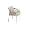 Silla jardin Piacenza para terraza o jardín de Taste 4 Seasons Outdoor. Encuéntralo en la mayor tienda de muebles de exterior, terraza y jardín: De Tropen ¡y al mejor precio!