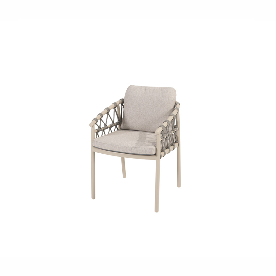 Silla jardin Piacenza para terraza o jardín de Taste 4 Seasons Outdoor. Encuéntralo en la mayor tienda de muebles de exterior, terraza y jardín: De Tropen ¡y al mejor precio!