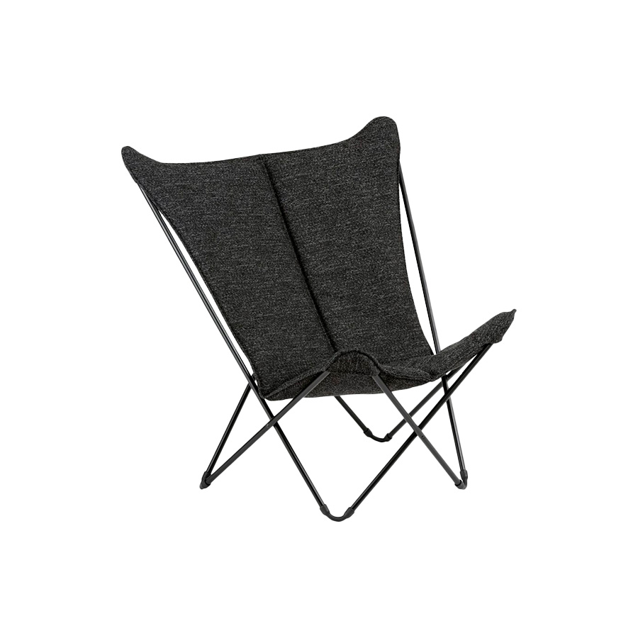 Lafuma's Sphinx Butterfly folding chair. Find it at De Tropen, the largest outdoor furniture, patio, and garden store, and at the best price!