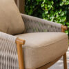 Milos 4 Seasons Outdoor garden set. Find it at the largest outdoor furniture, terrace and garden store: De Tropen! And at the best price!