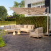 Set jardín Mykonos June de 4 Seasons Outdoor. Encuéntralo en la mayor tienda de muebles de exterior, terraza y jardín: De Tropen ¡y al mejor precio!