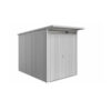 Biohort AvantGarde ECO Metallic Silver Garden Shed. Find it at your outdoor furniture expert: De Tropen - and at the best price!