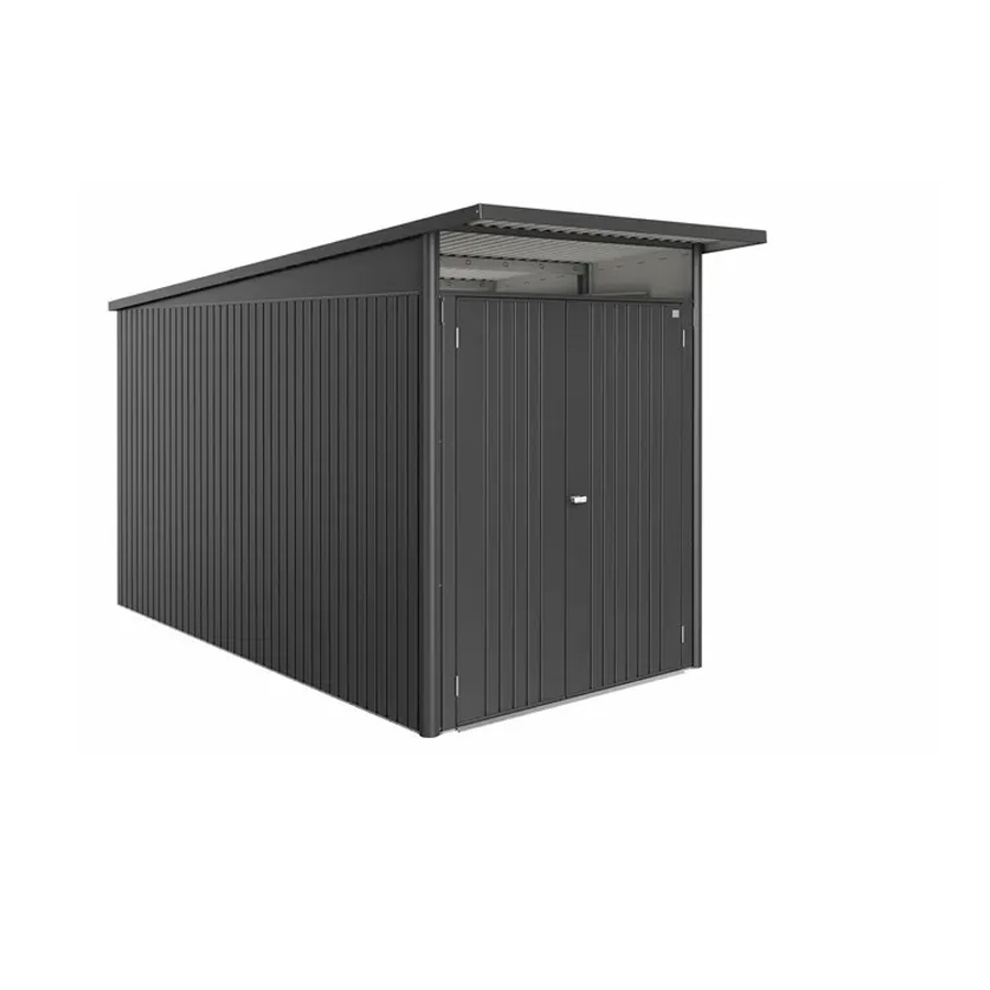 Caseta Jardín AvantGarde ECO Gris Oscuro de Biohort Encuéntralo en tu experto de muebles de exterior: De Tropen ¡y al mejor precio!