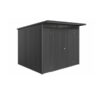 Biohort AvantGarde ECO Dark Grey Garden Shed. Find it at your outdoor furniture expert: De Tropen - and at the best price!