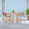 Bar set Garden Ravona by GardenLine Find it at your outdoor furniture expert: De Tropen! And at the best price!