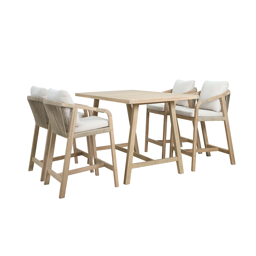 Bar set Garden Ravona by GardenLine Find it at your outdoor furniture expert: De Tropen! And at the best price!