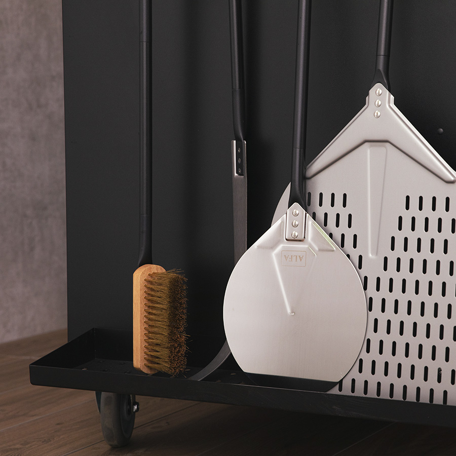 Coooking Station by Alfa Forni Find it at your expert for outdoor furniture: De Tropen – and at the best price!