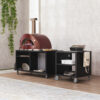 Coooking Station by Alfa Forni Find it at your expert for outdoor furniture: De Tropen – and at the best price!