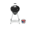 Barbacoa carbón Crown 57 de Broil King, foto de producto sobre fondo blanco. Amplía tus horizontes con De Tropen®, ven a descubrir las posibilidades de esta potente barbacoa. En la mayor tienda de muebles de jardín de la Costa del Sol, Málaga y Granada.