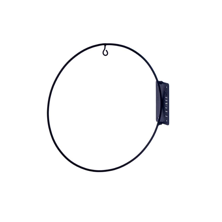 Wall Mount Solar Lamp 30cm by Lumiz. Find it at De Tropen at the best price, buy online safely and quickly. Trust your expert in garden and terrace furniture from the Costa del Sol. The largest outdoor furniture store in Málaga. Front photo on white background.
