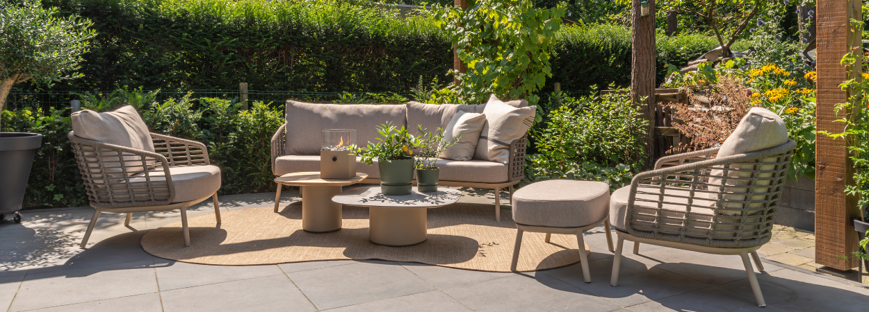 The ultimate guide to outdoor design and decoration | De Tropen®