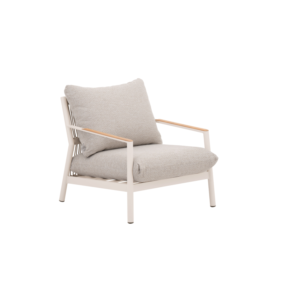 Silla Palmas Kind. Foto de producto sobre fondo blanco. Cómpralo online en De Tropen la mayor tienda de muebles de exterior de Málaga.