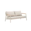Sofa Monti Kind. Foto de producto sobre fondo blanco. Cómpralo online en De Tropen la mayor tienda de muebles de exterior de Málaga.