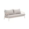 Sofa Palmas Kind. Foto de producto sobre fondo blanco. Cómpralo online en De Tropen la mayor tienda de muebles de exterior de Málaga.